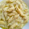 Pasta con le fave bianche - lacucinapugliese