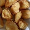 Ricotta fritta - la cucina pugliese--