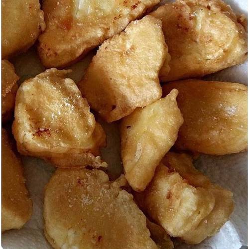 Ricotta fritta