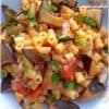 Pasta con sugo di funghi cardoncelli - lacucinapugliese--