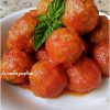 Polpette al sugo - cucinapuglieseenonsolo-