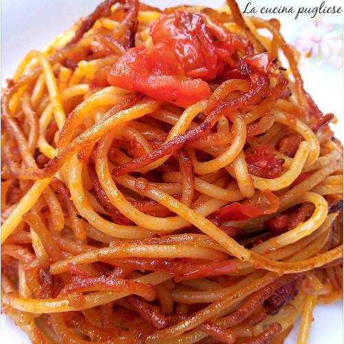 Spaghetti all’assassina
