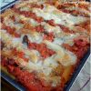 Ziti al forno alla pugliese - la cucina pugliese