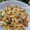 Cavatelli gamberi e carciofi - la cucina pugliese