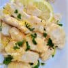 Petti di pollo al limone - la cucina pugliese