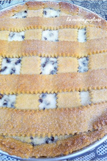 Pizza di ricotta pugliese - lacucinapugliese--