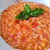 Risotto al pomodoro - lacucinapugliese--