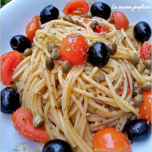 Spaghetti alla San Giuannin