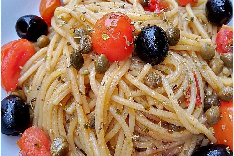 Spaghetti alla San Giuannin - la cucina pugliese