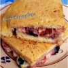 Focaccia ripiena salentina - una ricetta facile da preparare e tanto sfiziosa. Ecco la ricetta!