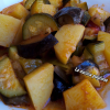 Ciambotto di verdure pugliese - cucinapugliese--