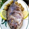 Orata alle olive (Versione della nonna) - una ricetta di pesce facile e veloce da preparare