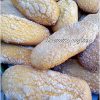 Biscotti da latte zuccherati pugliesi - lacucinapugliese-