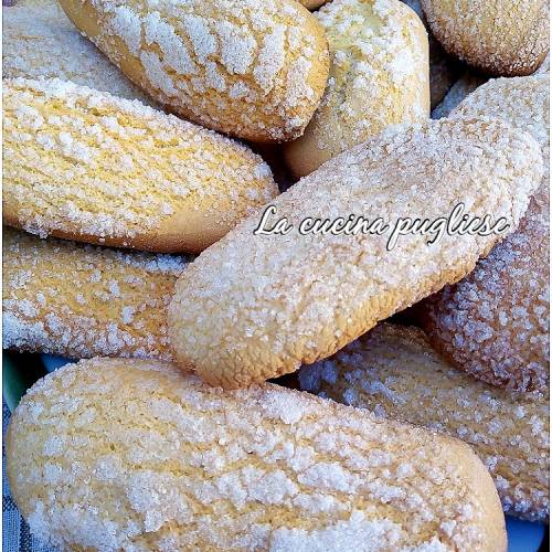 Biscotti da latte pugliesi (senza ammoniaca)