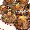 Funghi cardoncelli gratinati - lacucinapugliese--