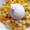 Gnocchi zucca e burrata - la cucina pugliese