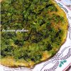 Frittata con cime di rapa - lacucinapugliese--