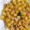 Pasta e patate (in bianco) - lacucinapugliese