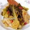 Verza stufata alla salentina - la cucina pugliese