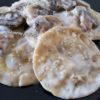 Ravioli ai funghi champignon - lacucinapugliese