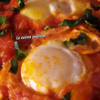 Uova al pomodoro - la cucina pugliese