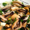 Insalata di cozze semplice e saporita - la cucina pugliese